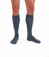 Jobst Activewear Knee High Compression Stockings, Closed Toe, 15-20mmhg - PR of 1