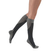 Jobst Sport Stocking Unisex, 15-20mmhg, Closed Toe - PR of 1