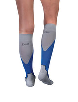 Jobst Sport Stocking Unisex, 15-20mmhg, Closed Toe - PR of 1