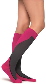 Jobst Sport Stocking Unisex, 15-20mmhg, Closed Toe - PR of 1
