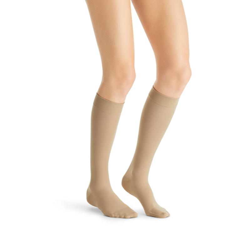 Jobst Ultrasheer 15-20mmhg Knee-high Closed-toe Softfit Compression Stocking - PR of 1