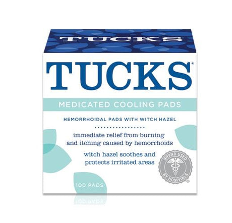 TUCKS Medicated Cooling Pads