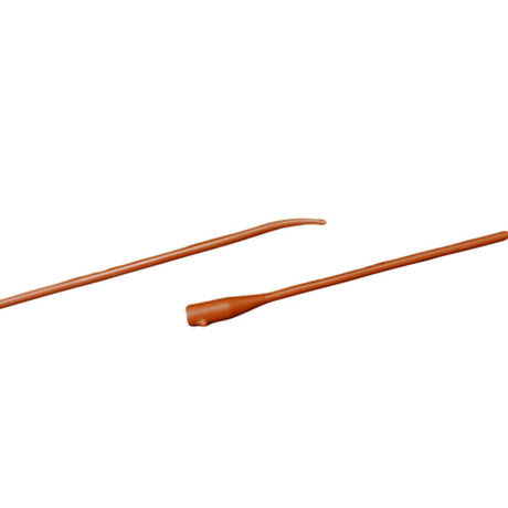 Urethral Catheter Bard® Coude Olive Tip Hydrophilic Coated 16 Inch - Behope