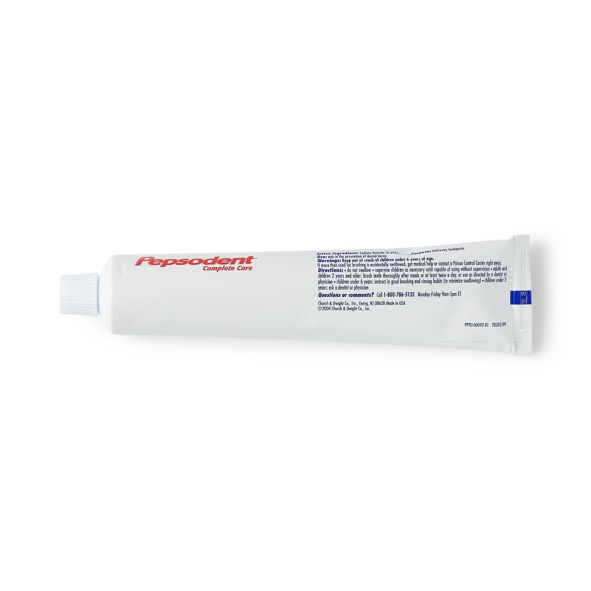 Pepsodent Toothpaste - BeHope