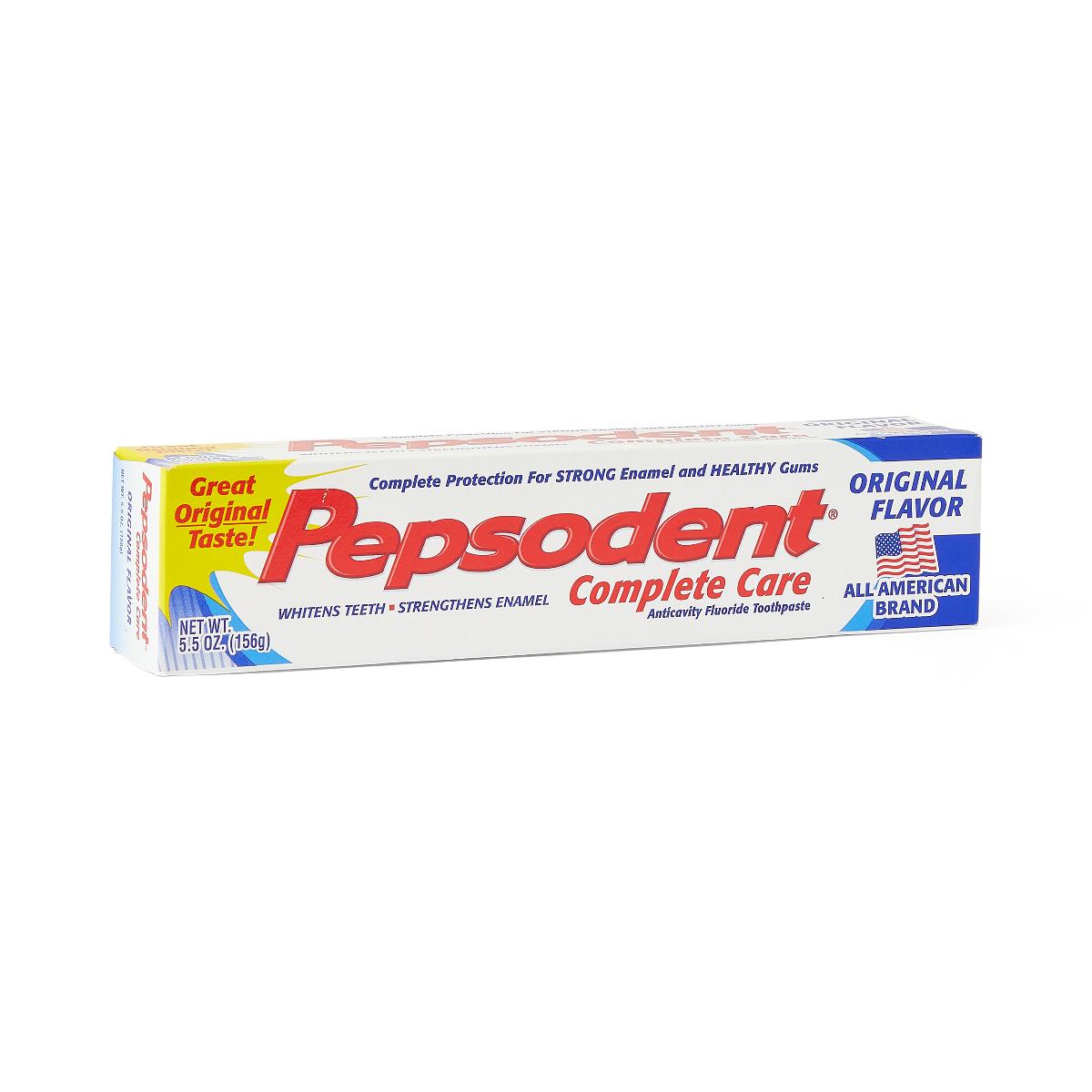 Pepsodent Toothpaste - BeHope