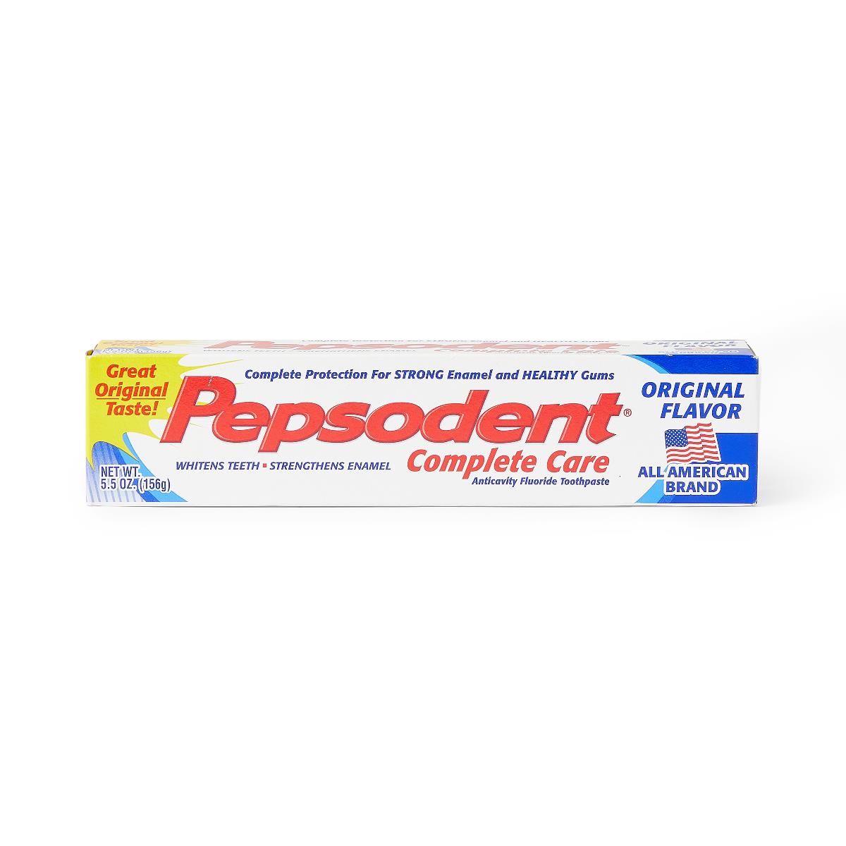 Pepsodent Toothpaste - BeHope