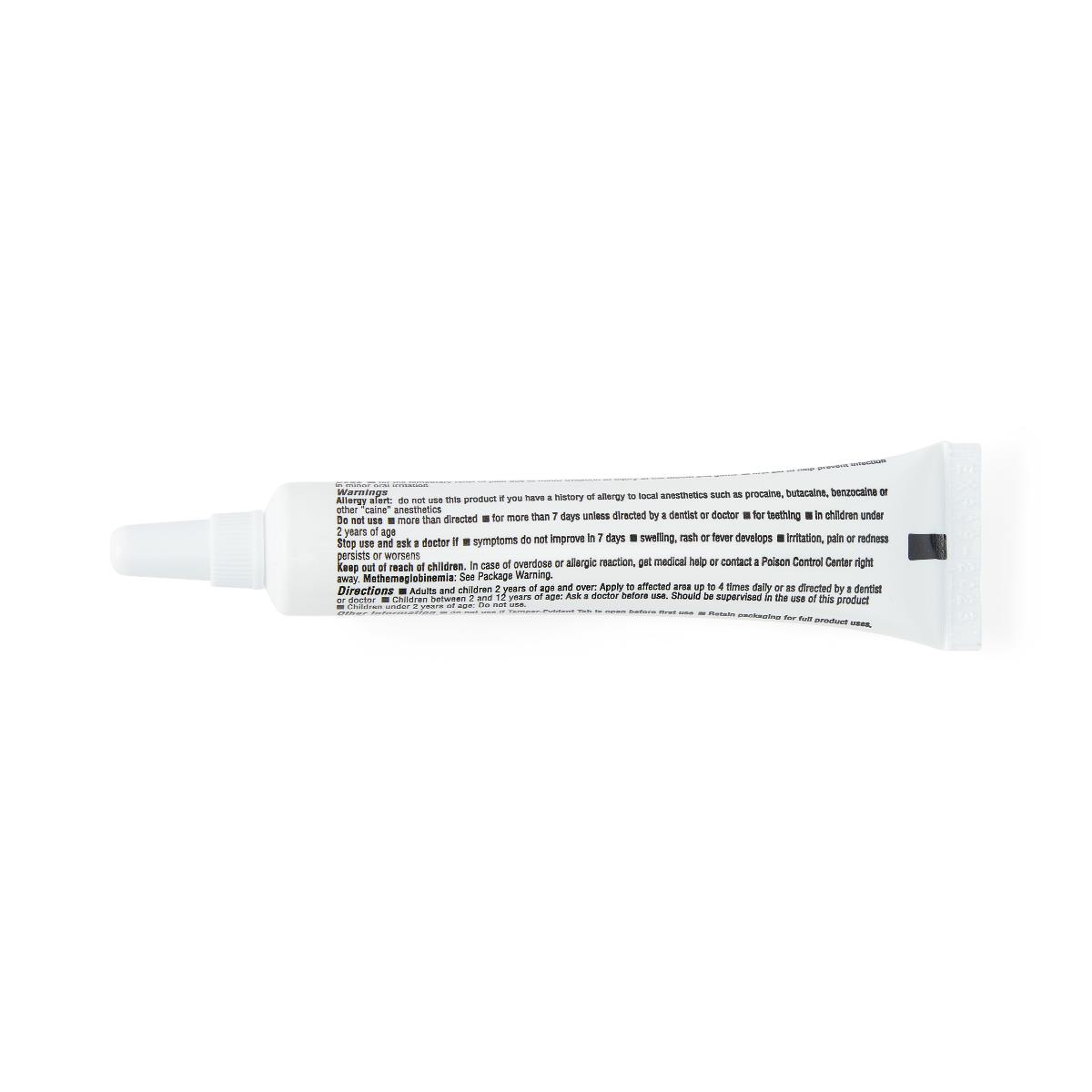 Orajel Maximum Toothache and Oral Pain Relief