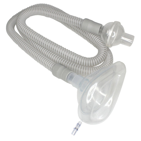 Cough Assist Circuit Tubing for Airway Clearance Respiratory Therapy - BeHope