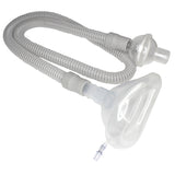 Sunset Cough Assist Circuit 4 Foot Tube Adult Single Patient Use - Behope