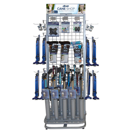 Free Standing Cane Rack KD -BeHope