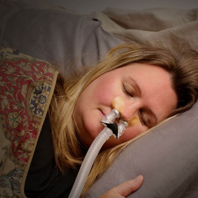 Bleep Eclipse™ CPAP Headgear-Free Mask Starter Kit - BeHope