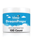 Facial Cleanser Bleep Dreampreps™ Wipe Jar Scented - Behope