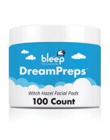 Facial Cleanser Bleep Dreampreps™ Wipe Jar Scented - Behope