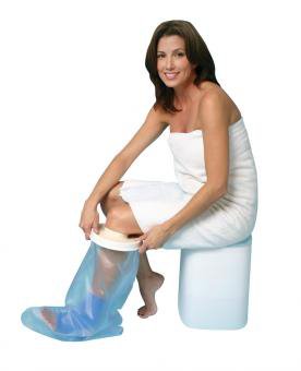 Leg Cast Protector Plastic 23 X 8 Inch - BeHope