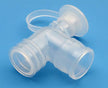 Airlife® Ventilator Circuit Elbow for Optimal Airflow - BeHope