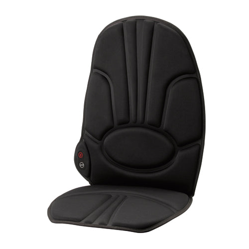 Coussin de massage chauffant pour le dos et le siège de la maison/auto