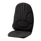 Coussin de massage chauffant pour le dos et le siège de la maison/auto