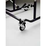 Swivel Wheel Locking Brackets - BeHope