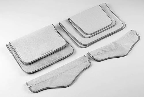 Housse Hydrocollator - Cou - Remplie de mousse