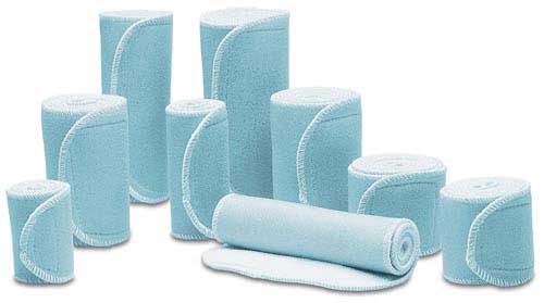 Lot de 36 bandes Nylatex, 4 x 36