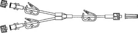 Vygon IV Extension Set Micro Bore Tubing Sterile - BeHope