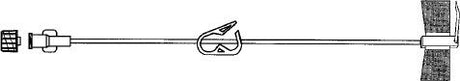 Huber Infusion Set for IV Therapy and Effective Infusion - BeHope