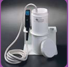 Endocavity Probe Soaking Cup Kit With Polyethylene Cup, Lid, Funnel, Mounting Hardware - BeHope