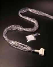 Transducer System Drape 76 L X 76 W cm, Polyethylene - BeHope