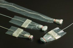 3D Ultrasound Probe Cover CIV-Flex™ 5-1/2 X 58 Inch Plastic Sterile Folded - BeHope