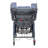 Rose Comfort Max Tilt And Recline Chair With Casters - BeHope