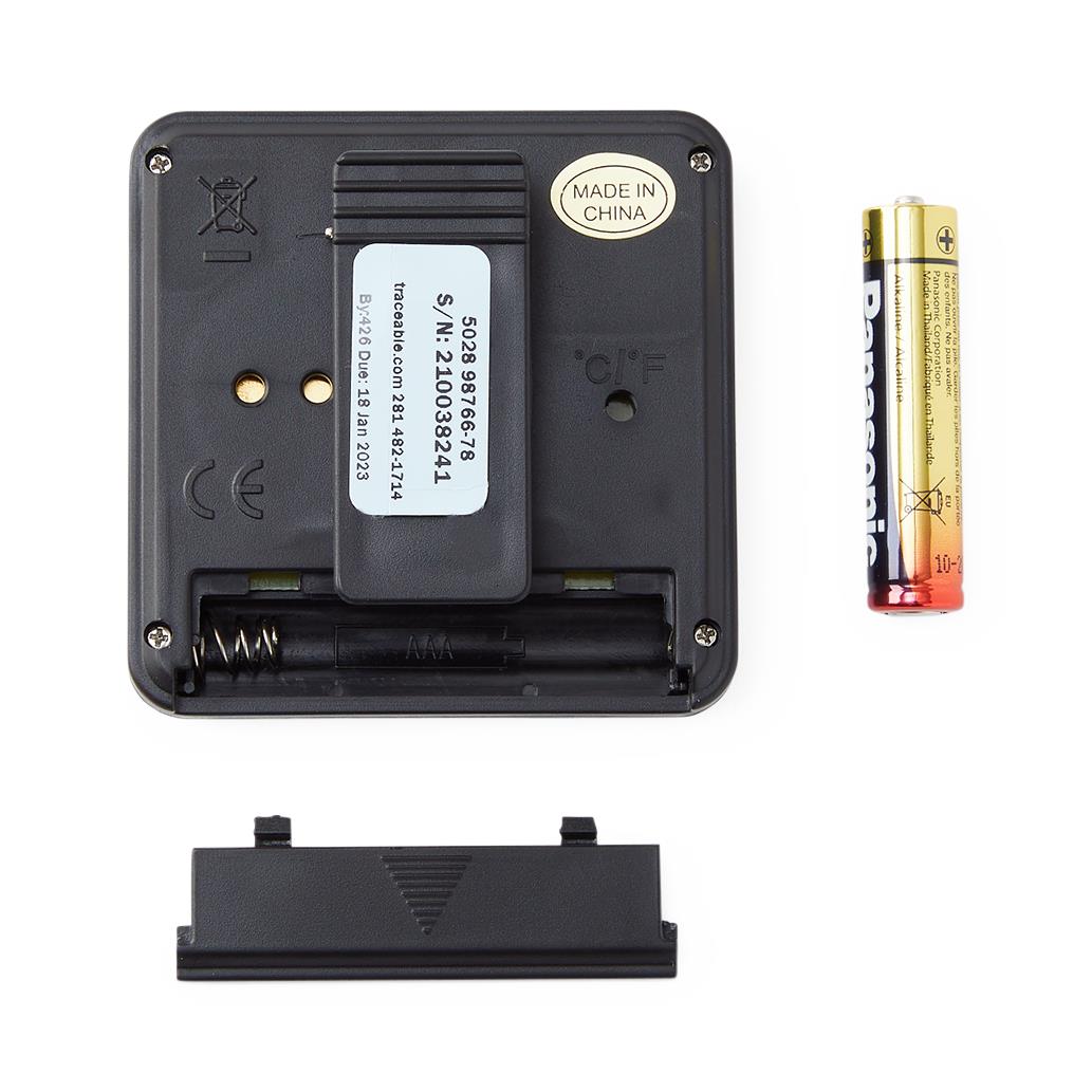 Traceable 99m/59s Timer - BeHope