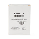 Traceable 99m/59s Timer - BeHope