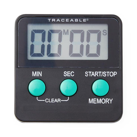 Traceable 99m/59s Timer - BeHope