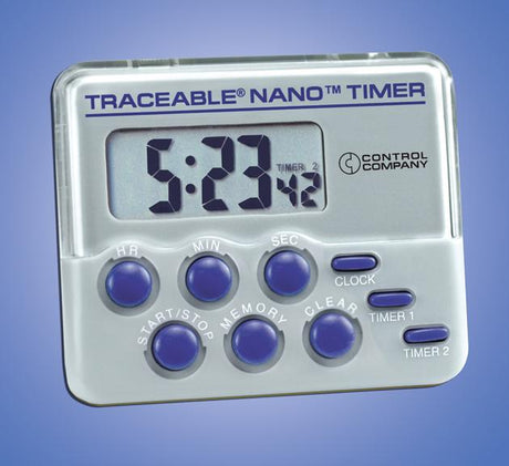 Traceable Nano Timer - BeHope