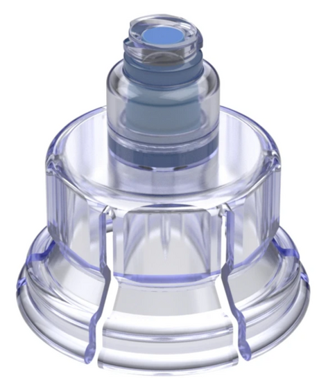 Vial Adapter for IV Therapy and Medication Delivery - BeHope