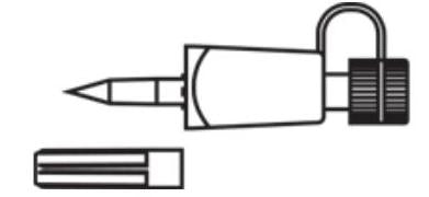 Dispensing Pin Spike Codan - BeHope