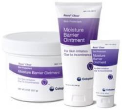 Coloplast Baza Clear Moisture Barrier Ointment