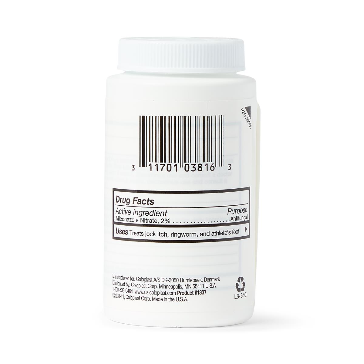 Micro-guard Antifungal Powder - BeHope