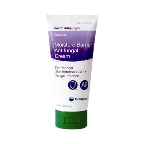 Coloplast Baza Antifungal Moisture Barrier Creams - BeHope