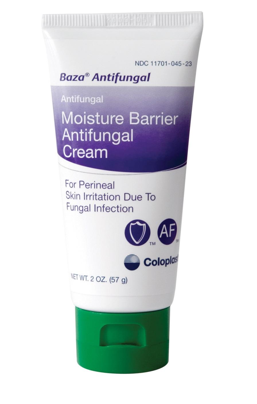 Coloplast Baza Antifungal Moisture Barrier Creams - BeHope