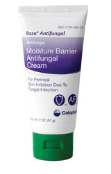 Coloplast Baza Antifungal Moisture Barrier Creams - BeHope