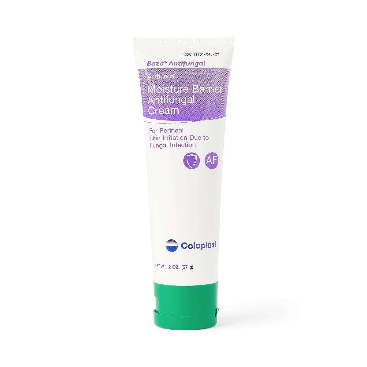 Coloplast Baza Antifungal Moisture Barrier Creams - BeHope