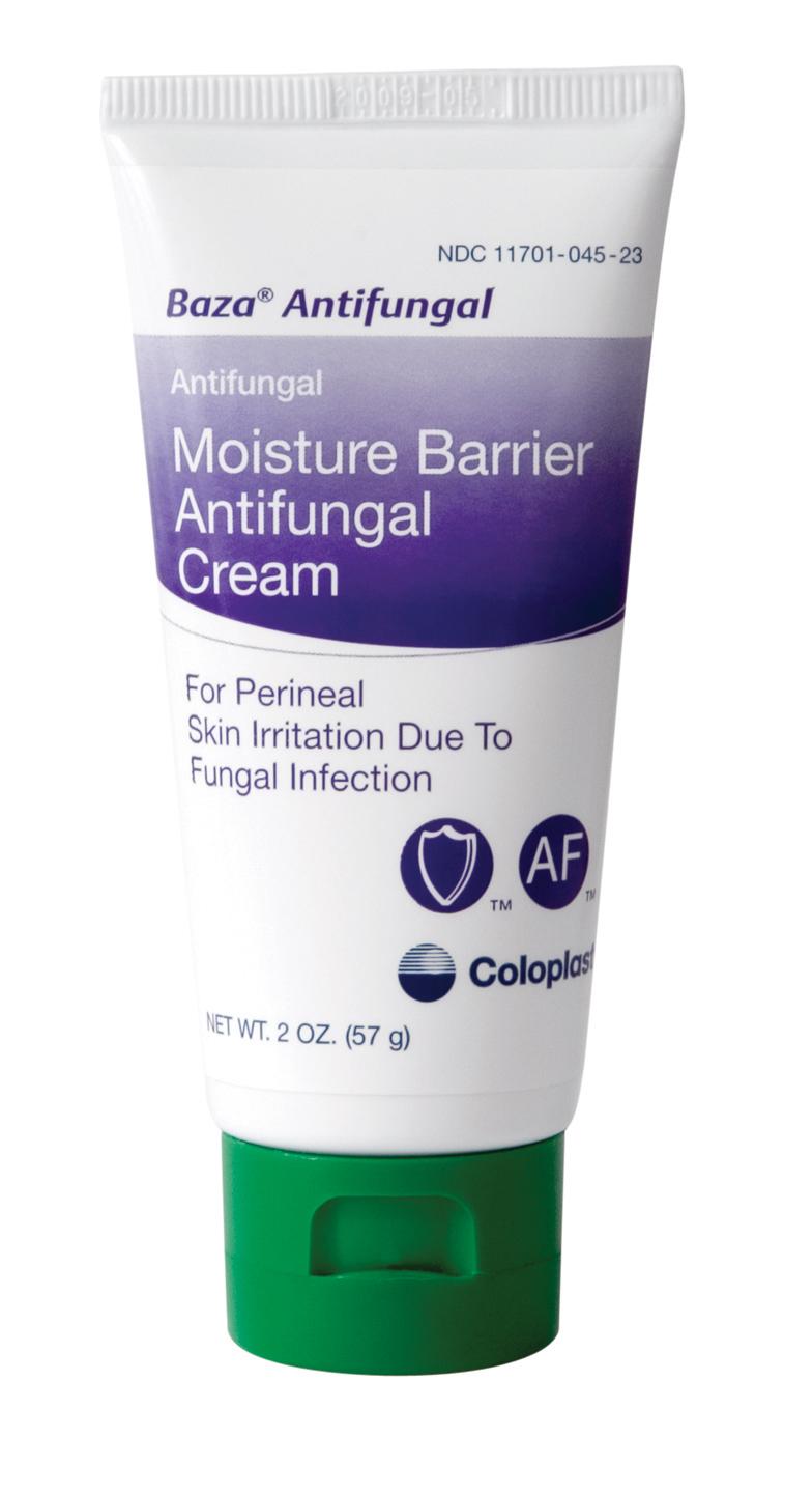 Coloplast Baza Antifungal Moisture Barrier Creams - BeHope