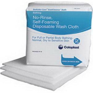 Coloplast EasiCleanse No Rinse Washcloth