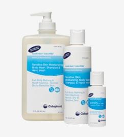 Coloplast Gentle Rain Shampoo - BeHope