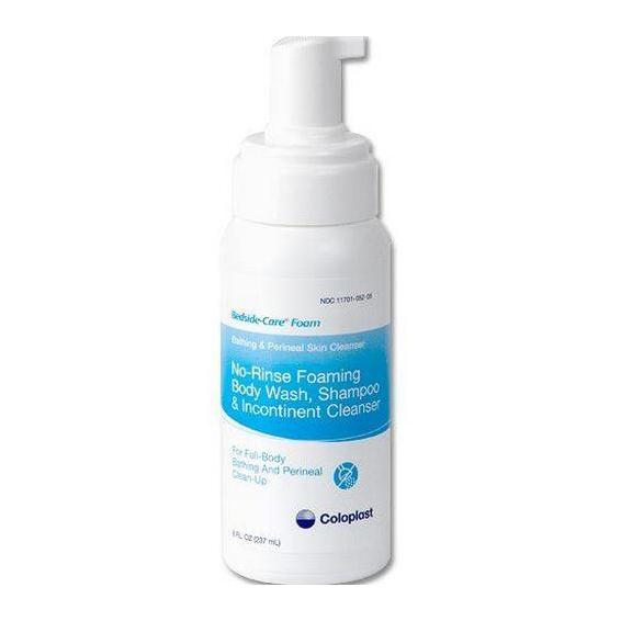 Coloplast Bedside-Care Cleansers
