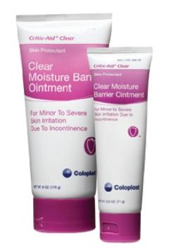 Coloplast Critic-aid Clear Barrier Ointments - BeHope