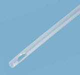 Insemination Catheter Set Shepard 5.4 Fr. X 20 Cm Length Stainless Steel Inner Cannula, Curved Distal Tip, Adjustable Positioner - Behope