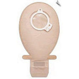 Sensura Click Easiclose Wide-outlet Drainable Transparent Pouch - Box of 10