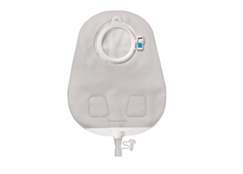 Sensura Mio 2 Piece Click Pouch, Urostomy, Drainable, Maxi - Box of 10